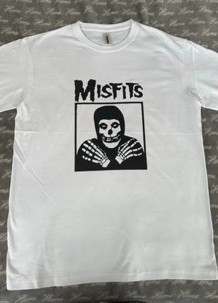 T-shirt Misfits Crimson Ghost NEW! Taglia S, marque: sol's, état: Neuf sans étiquette, taille: S, 17,00 €, 18,55 € Protection acheteurs incluse