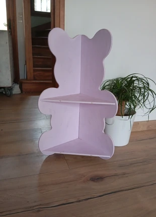 Étagère ourson, marque: je ne sais pas, état: Très bon état, 5,00 €, 5,95 € Protection acheteurs incluse