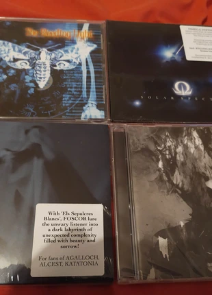 Lot cd Black metal post black, condition: Very good, €20.00, €21.70 includes Buyer Protection