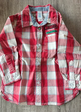 Hemdje cars, marque: Baby Club, état: Très bon état, taille: 18-24 mois / 86 cm, 2,00 €, 2,80 € Protection acheteurs incluse