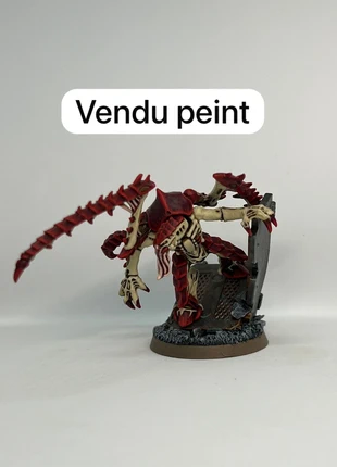 Lictor Tyranide Warhammer 40K peint., brand: Warhammer, condition: Very good, €20.00, €21.70 includes Buyer Protection