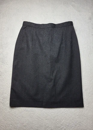 Jupe crayon hiver vintage Gris foncé Enzo Capitani - Taille L / 40 / 12, marke: Enzo Capitani, zustand: Sehr gut, größe: L / 40 / 12, 8,90 €, 10,05 € beinhaltet Vinted-Käuferschutz Pro