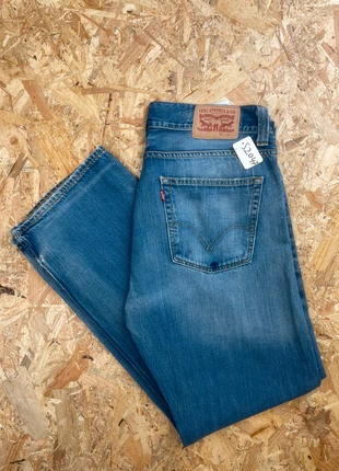 S2047 Jean Levis 506 W36 L32 Bleu, marque: Levi's, état: Très bon état, taille: W36 | FR 46, 29,99 €, 32,19 € Protection acheteurs (Pro) incluse