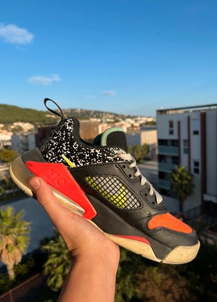 Jordan mars 270 (37,5) noir multicolore, brand: Jordan, condizioni: Buone, taglia: 37.5, €20.00, €21.70 include la Protezione acquisti