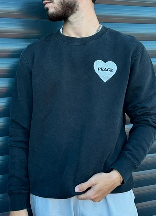 Pull Sandro Peace - Taille M - Très bon état, marque: Sandro, état: Très bon état, taille: M, 49,90 €, 53,10 € Protection acheteurs incluse