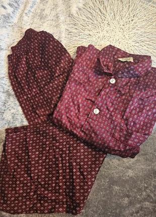 Pyjama satiné, marke: Boutique Italiana, zustand: Neu, größe: XL, 20,00 €, 21,70 € inklusive Vinted-Käuferschutz