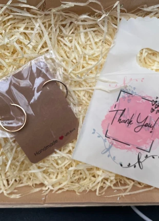 Bijoux + sac cadeau, marca: Handmade, estado: Muy bueno, 2,00 €, 2,80 € Protección al comprador incluida