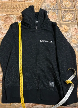 Felpa Baustelle, marque: Black Premium, état: Très bon état, taille: S / 36 / 8, 15,00 €, 16,45 € Protection acheteurs incluse