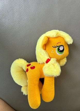 Peluche Applejack – My Little Pony – Officielle Hasbro, marca: My Little Pony, estado: Muito bom, tamanho: Recém-nascidos, 44 cm, €7.00, €8.05 inclui Proteção do Comprador