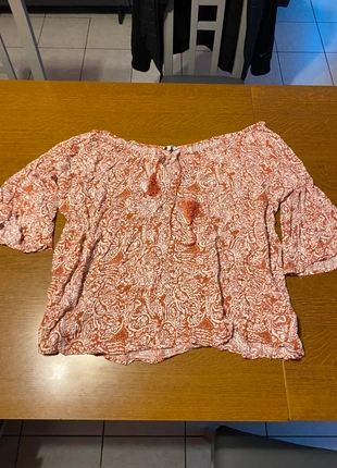 Haut femme, merk: M&S Mode, staat: Heel goed, maat: 6XL / 52 / 24, € 5,00, € 5,95 inclusief Kopersbescherming