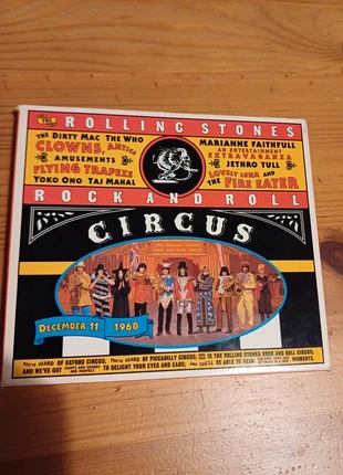Cd Rolling Stones - Rock and roll circus, condizioni: Ottime, €12.00, €13.30 include la Protezione acquisti