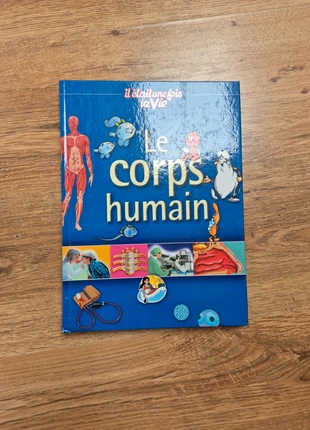 le corps Humain, estado: Bueno, tamaño: 5 años / 110 cm, 3,00 €, 3,85 € Protección al comprador incluida