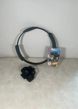 Ringfit Adventure complet nintendo switch jeux, estado: Muy bueno, 36,00 €, 38,50 € Protección al comprador incluida