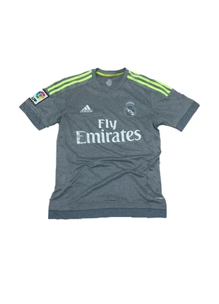 Maillot football adidas real Madrid extérieur 2015/2016 - S, marca: adidas, estado: Muy bueno, tamaño: S, 25,00 €, 26,95 € Protección al comprador incluida