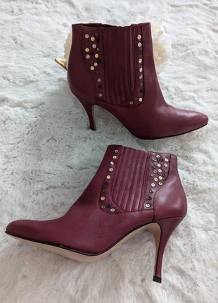 👢 Boots Femme - Tatoosh - Pointure 41 - Bordeaux, marca: TATOOSH, estado: Muy bueno, tamaño: 41, 59,99 €, 63,69 € Protección al comprador Pro incluida