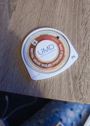 Jeu Psp métal gear solid, condition: Good, €6.00, €7.00 includes Buyer Protection