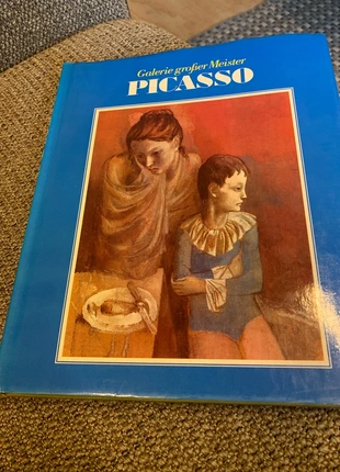 Picasso Galerie Grosser Meister, merk: Picasso, staat: Heel goed, € 7,95, € 9,05 inclusief Kopersbescherming