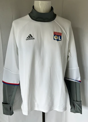 T-shirt d’entraînement adidas olympique lyonnais XL, merk: adidas, staat: Heel goed, maat: XL, € 10,00, € 11,20 inclusief Kopersbescherming