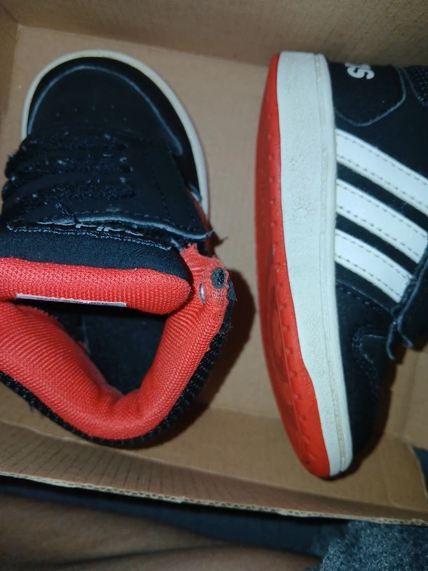 Basket bébé Adidas - photo numéro 15