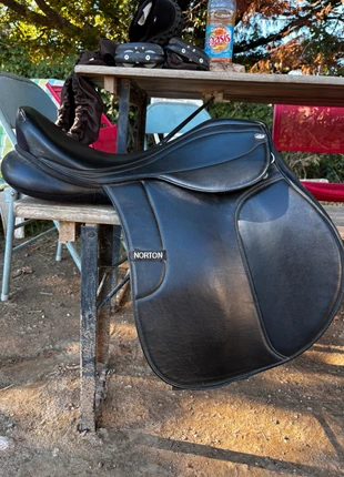 Selle cheval, brand: Norton, condition: Very good, €100.00, €105.70 includes Buyer Protection