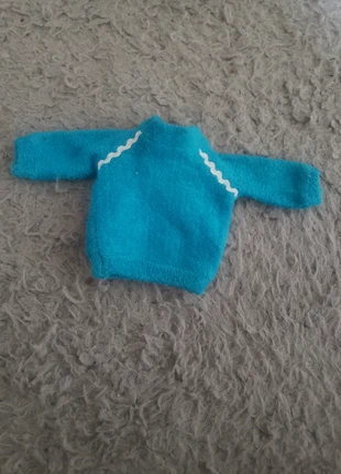 Vêtement Poupée sindy keeping fit, marque: Sindy, état: Bon état, taille: Prématuré, jusqu'à 44cm, 3,00 €, 3,85 € Protection acheteurs incluse