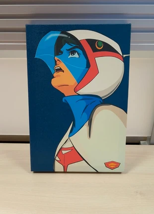 Toile de Marc de La Bataille des Planètes - Import Corée du Sud, estado: Como nuevo, 90,00 €, 95,20 € Protección al comprador incluida