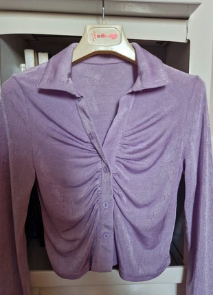 Finta camicia fake blouse, marca: Vintage Dressing, estado: Nuevo sin etiquetas, tamaño: S / 36 / 8, 12,00 €, 13,30 € Protección al comprador incluida