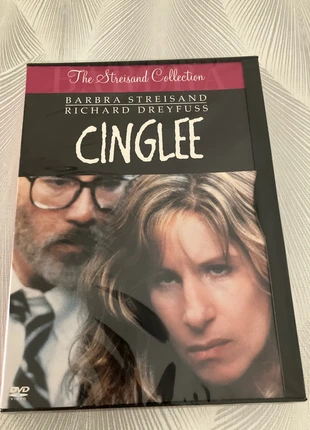 DVD Cinglée Barbra Streisand, staat: Nieuw met prijskaartje, € 7,00, € 8,05 inclusief Kopersbescherming