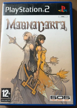 MagnaCarta, staat: Heel goed, € 45,00, € 47,95 inclusief Kopersbescherming