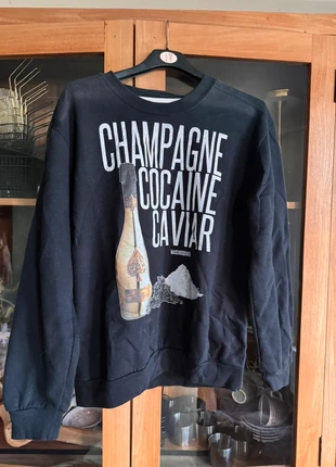 Zwarte trui ace of spades, marca: Anvil, estado: Bueno, tamaño: M, 5,00 €, 5,95 € Protección al comprador incluida