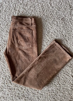 Pantalon velours marron homme - taille S, marque: Vintage Dressing, état: Très bon état, taille: S, 12,99 €, 14,34 € Protection acheteurs (Pro) incluse