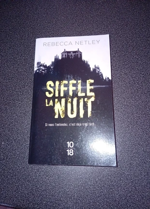 Siffle la nuit Rebecca Netley, staat: Heel goed, € 2,00, € 2,80 inclusief Kopersbescherming