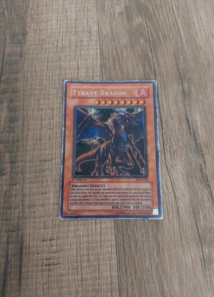 carta yu-gi-oh Tyrant Dragon, marque: Yu-Gi-Oh!, état: Bon état, 5,00 €, 5,95 € Protection acheteurs incluse