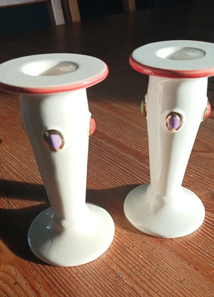 Bougeoirs vintage, marca: Vintage Boutique, estado: Muy bueno, 8,90 €, 10,05 € Protección al comprador incluida