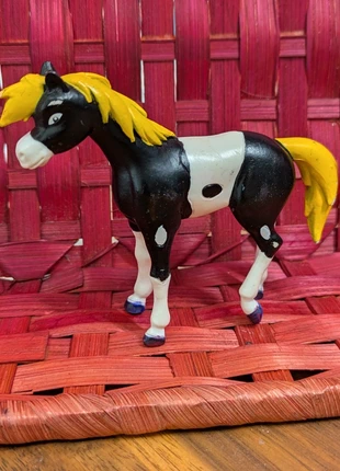 Figurine yakari petit tonnerre, brand: Bully, condizioni: Ottime, taglia: Prematuri, fino a 44 cm, €8.00, €9.10 include la Protezione acquisti