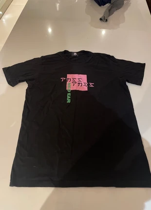 Black T shirt, brand: RED, condition: Good, size: S / 8, £5.00, £5.95 includes Buyer Protection