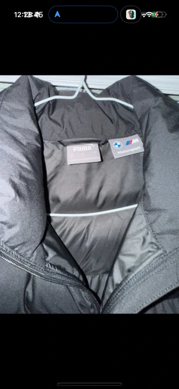 Doudoune bmw motorsport puma - photo numéro 3