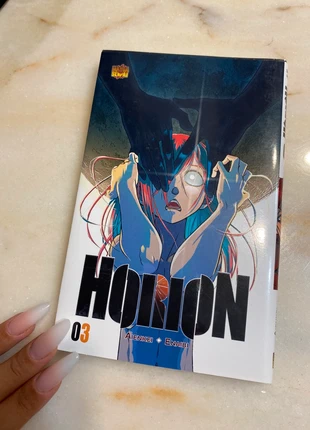 Horion Vol. 3 manga fantasy, estado: Nuevo con etiquetas, 5,00 €, 5,95 € Protección al comprador incluida
