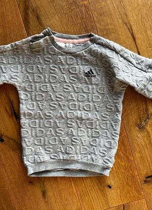 Adidas Pullover Gr. 80/86, merk: adidas, staat: Heel goed, maat: 12-18 maanden / 80 cm, € 7,50, € 8,58 inclusief Kopersbescherming