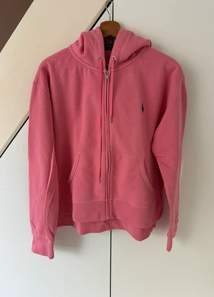 Sweat à capuche zippé Polo Ralph Lauren, marca: Ralph Lauren, estado: Muito bom, tamanho: M / 38 / 10, €40.00, €42.70 inclui Proteção do Comprador
