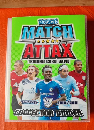 Colección completa Topps Match Attax Premier League 2010-2011, marque: Topps, état: Neuf sans étiquette, 400,00 €, 420,70 € Protection acheteurs incluse