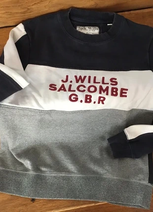 Pull Jack Wills, brand: Jack Wills, condition: New without tags, size: M, €5.00, €5.95 includes Buyer Protection