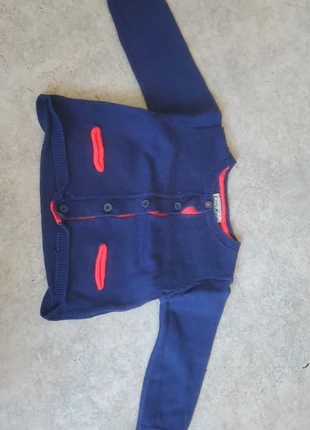 Gilet, marke: Kimbaloo, zustand: Gut, größe: 6-9 Monate / 68, 1,00 €, 1,75 € inklusive Vinted-Käuferschutz