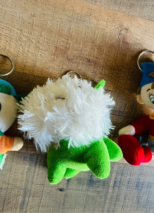 Lot 3 portes clés peluches style Labubu, zustand: Neu, 6,00 €, 7,00 € inklusive Vinted-Käuferschutz