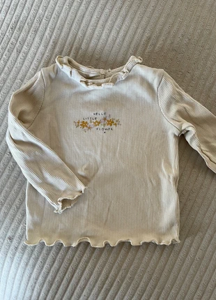 Haut bébé fille 6 mois, marke: Kiabi, zustand: Sehr gut, größe: 6-9 Monate / 68, 1,00 €, 1,75 € inklusive Vinted-Käuferschutz