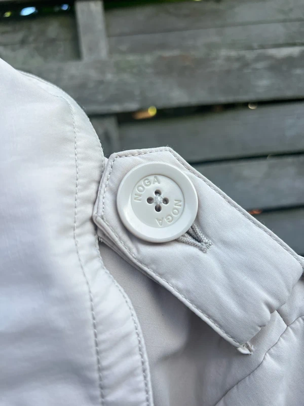 Veste Noga beige – Taille L – Bon état - photo numéro 8