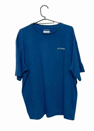 T-shirt Columbia Omni-Wick bleu – Taille XL, marque: Columbia, état: Très bon état, taille: XL, 13,00 €, 14,35 € Protection acheteurs incluse