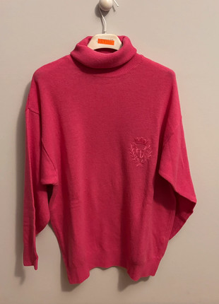 🧣Pull col roulé rose - taille 40, marque: Margc, état: Très bon état, taille: L / 40 / 12, 5,00 €, 5,95 € Protection acheteurs incluse