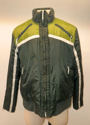 Manteau « Energie » vert taille XL, marca: Energie, estado: Muito bom, tamanho: XL, €14.90, €16.35 inclui Proteção do Comprador