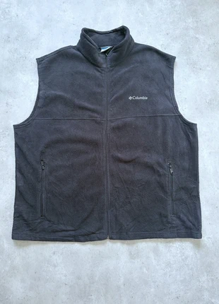 Gilet polaire Columbia noir / sans manches / Taille XXL homme, marque: Columbia, état: Très bon état, taille: XXL, 29,90 €, 32,10 € Protection acheteurs incluse
